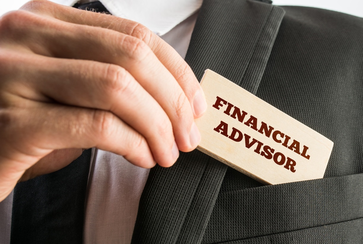 which financial advisor